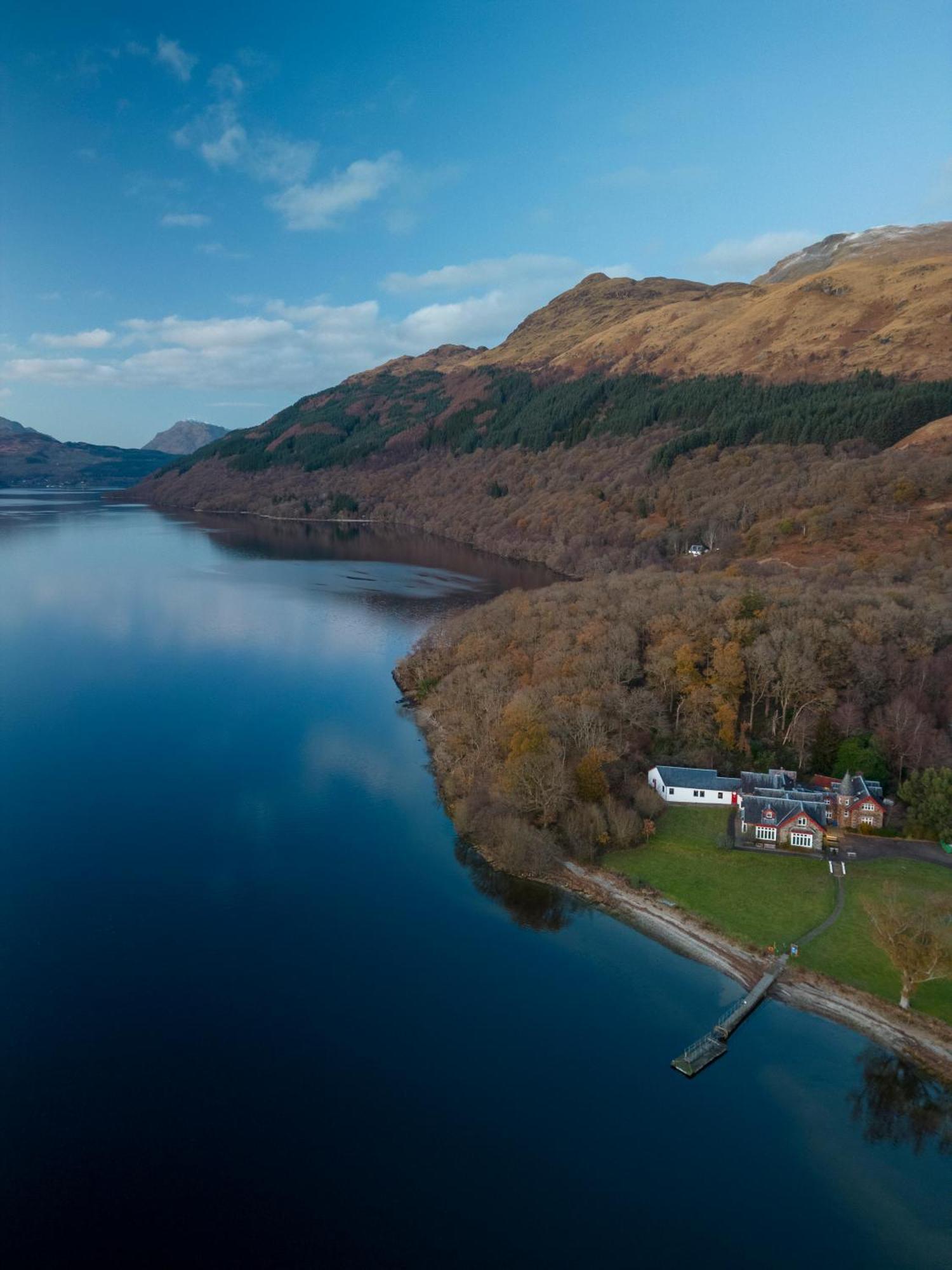 Rowardennan Youth Hostel Luaran gambar
