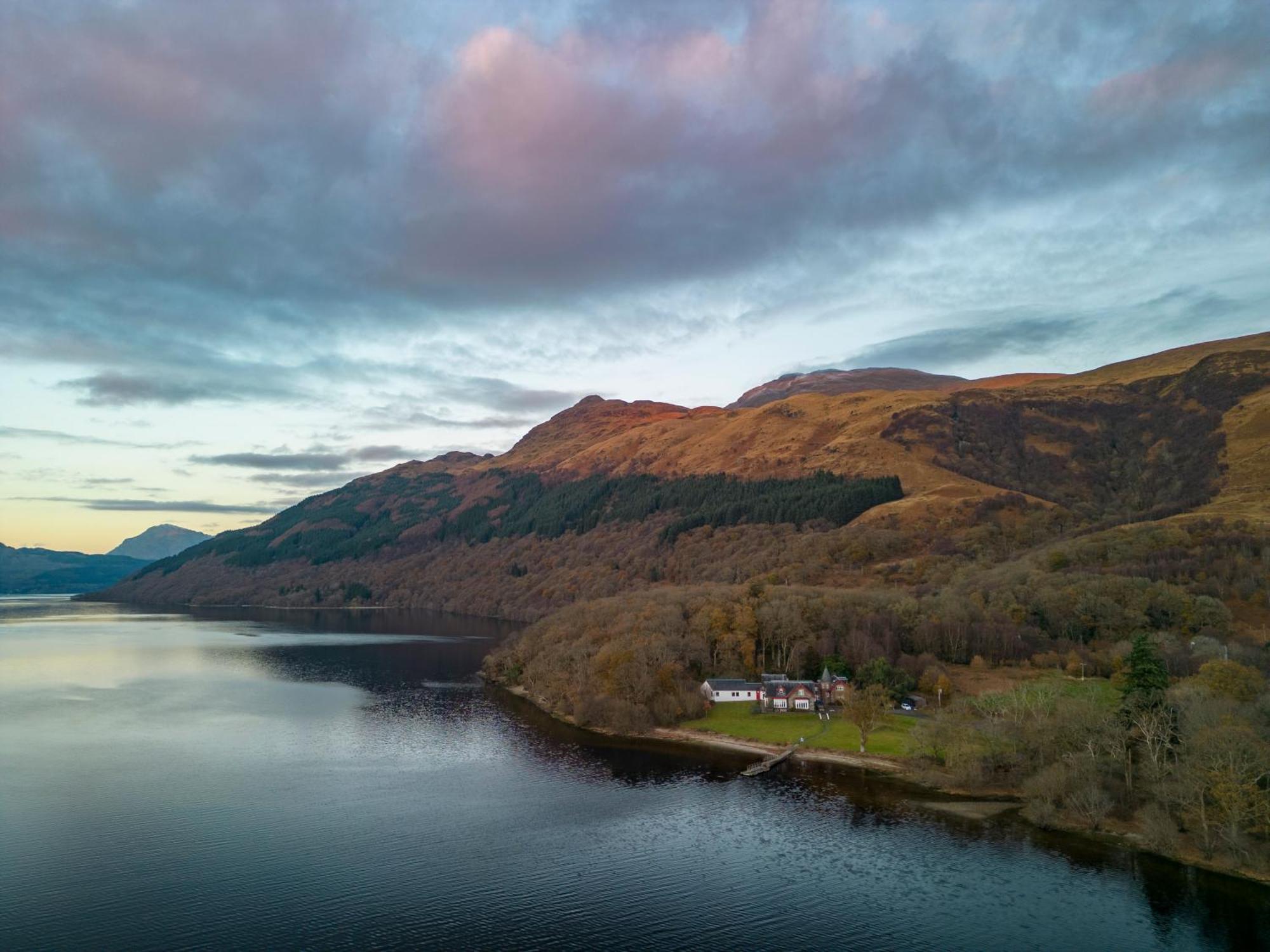 Rowardennan Youth Hostel Luaran gambar