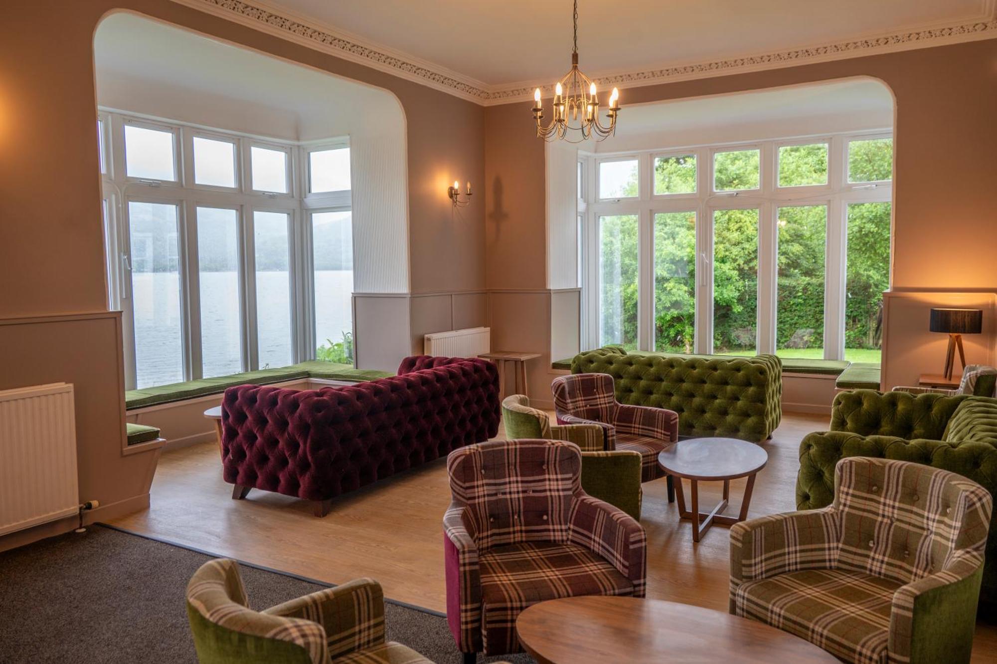 Rowardennan Youth Hostel Luaran gambar