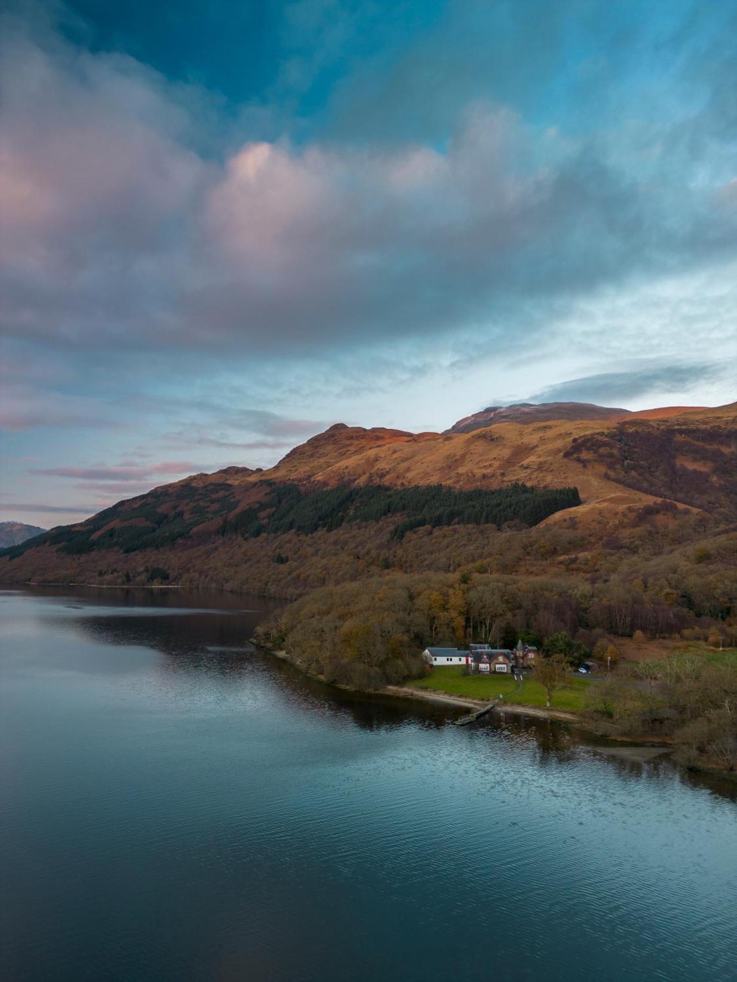 Rowardennan Youth Hostel Luaran gambar