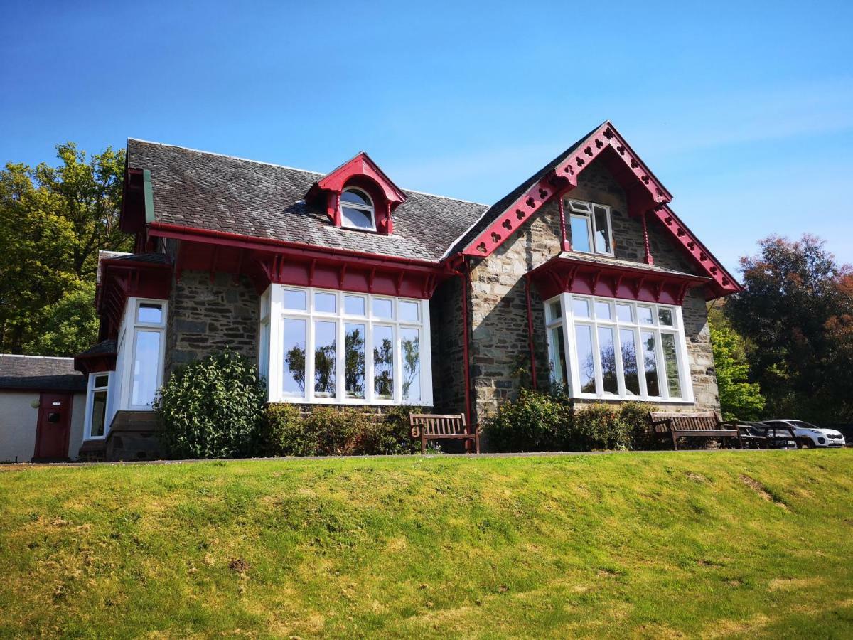 Rowardennan Youth Hostel Luaran gambar