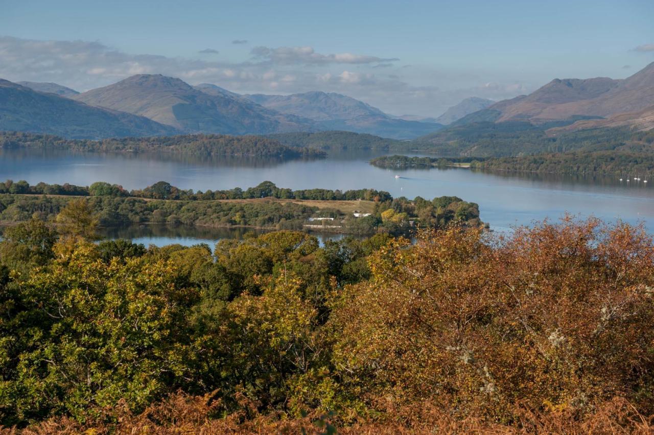 Rowardennan Youth Hostel Luaran gambar