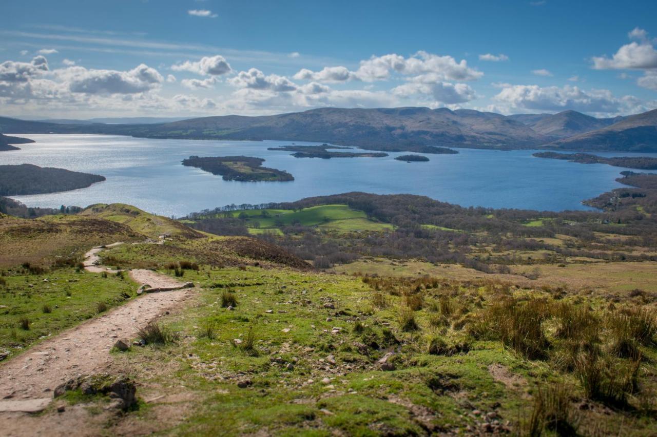 Rowardennan Youth Hostel Luaran gambar