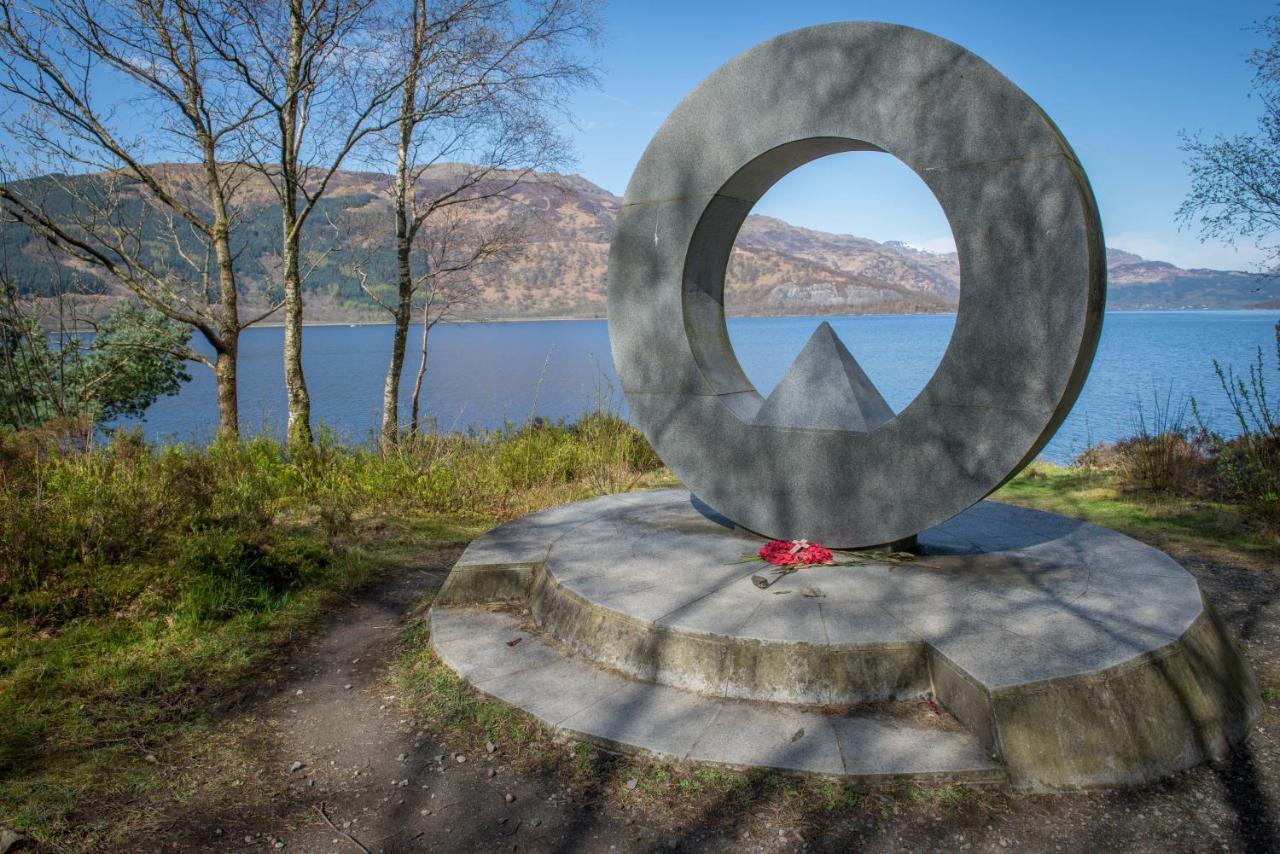 Rowardennan Youth Hostel Luaran gambar
